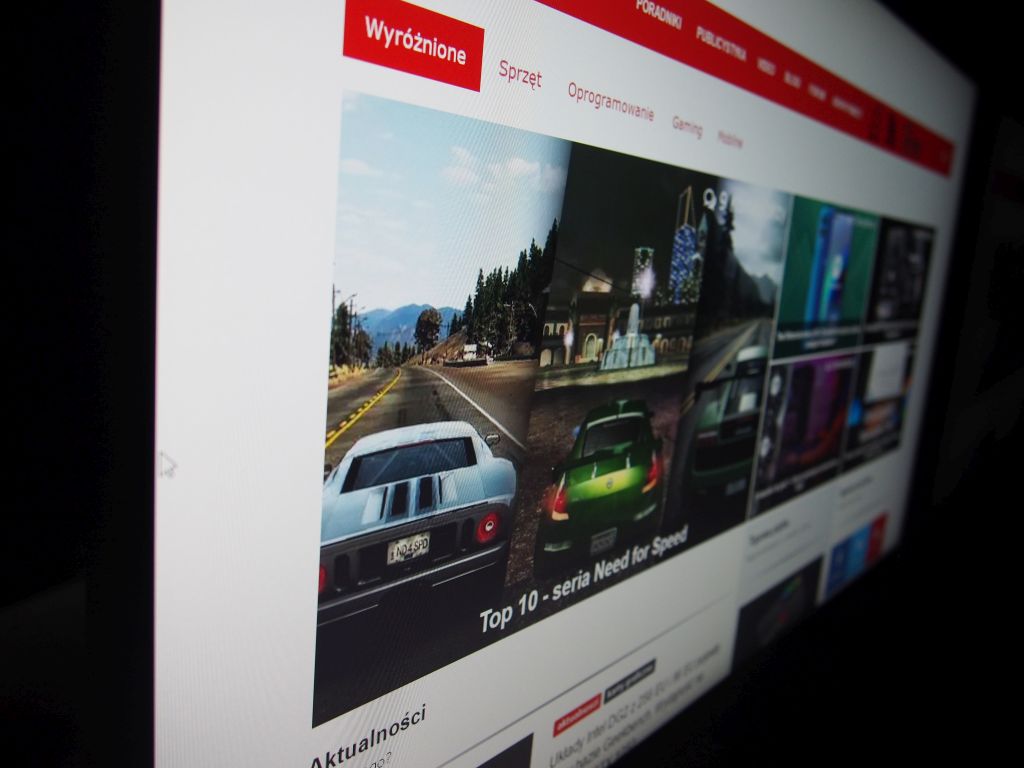 iiyama G-Master GB2570HSU-B1 Red Eagle - test monitora z e-sportowym zacięciem. Fast IPS + 165 Hz
