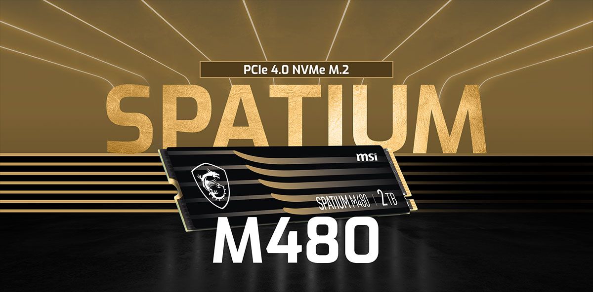 MSI Spatium M480 1TB - test flagowego SSD pod PCIe 4.0. Oponent dla najwydajnijeszych dysków