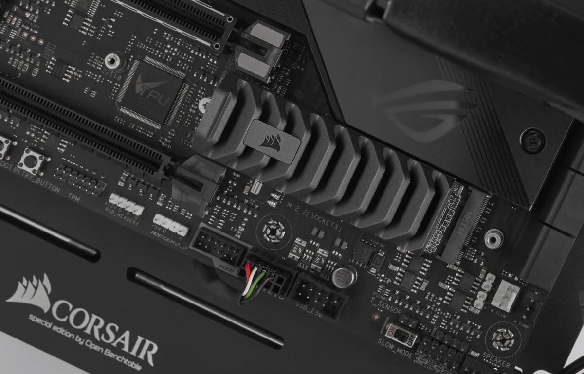 Corsair MP600 PRO XT - test superszybkiego SSD PCIe 4.0. Nowy król?