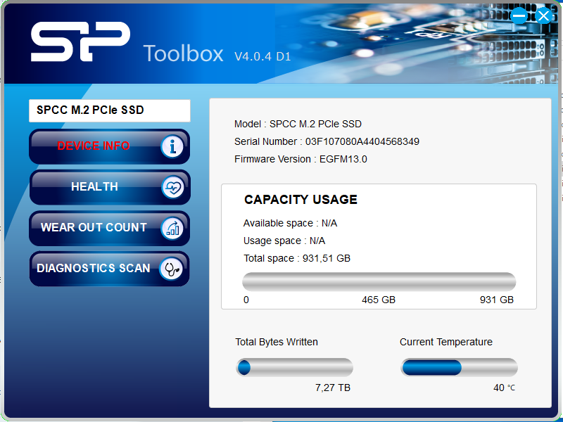 Wielki test wysokowydajnych dysków SSD M.2 PCIe 3.0