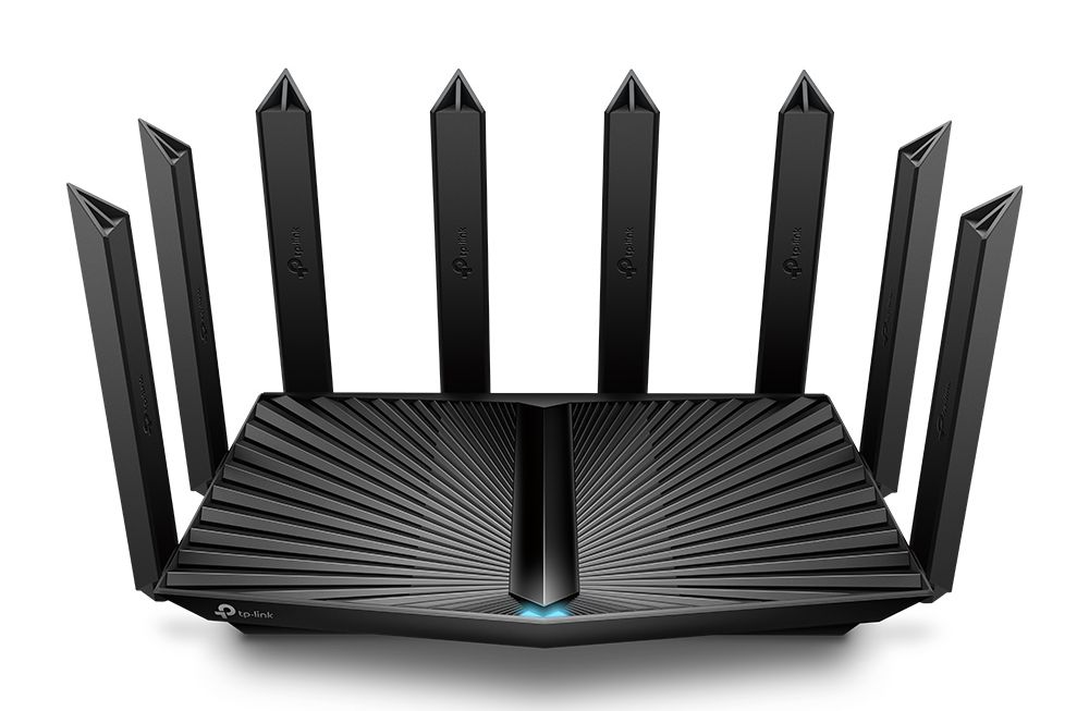 TP-Link Archer AX90 - test routera fanów superszybkich transferów po Wi-Fi 