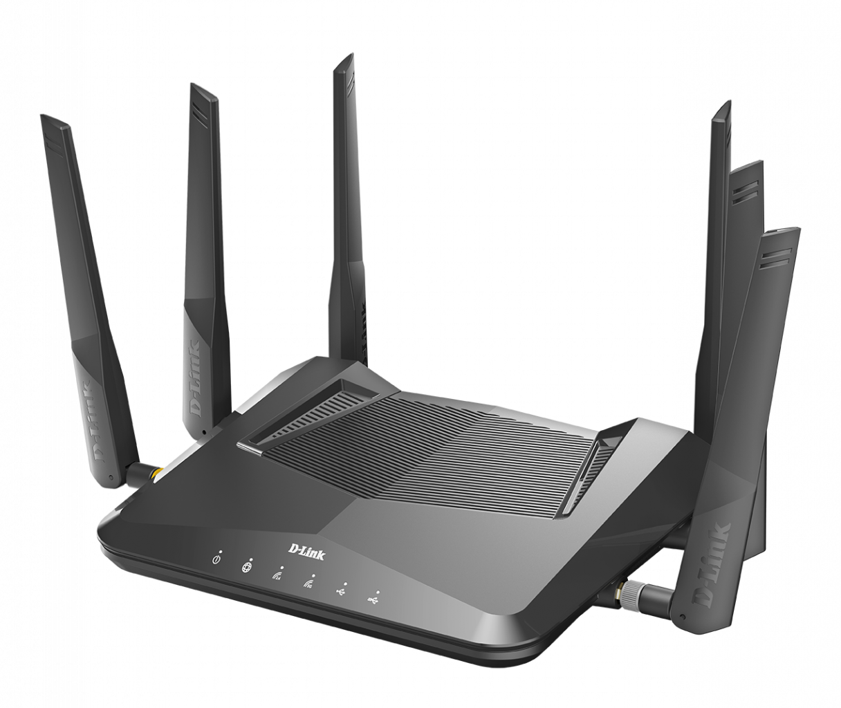 D-Link DIR‑X5460 (EXO AX AX5400) - test wysokowydajnego routera Wi-Fi 6 w dobrej cenie