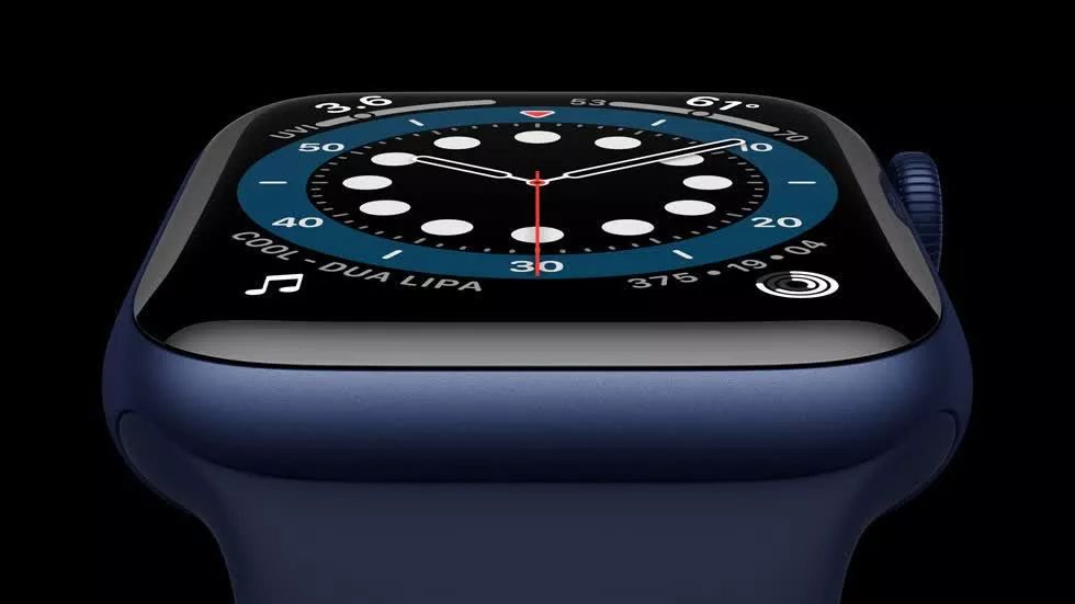 Przyszła generacja Apple Watch z bardzo ciekawymi funkcjami