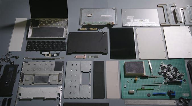 Dell Concept Luna to pomysł na laptopy łatwe w naprawie i recyklingu 