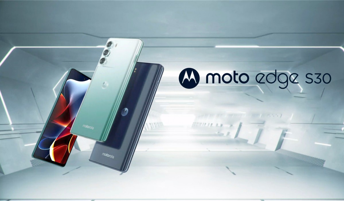 Motorola Edge X30, czyli pierwszy smartfon ze Snapdragonem 8 Gen 1, oficjalnie zaprezentowana