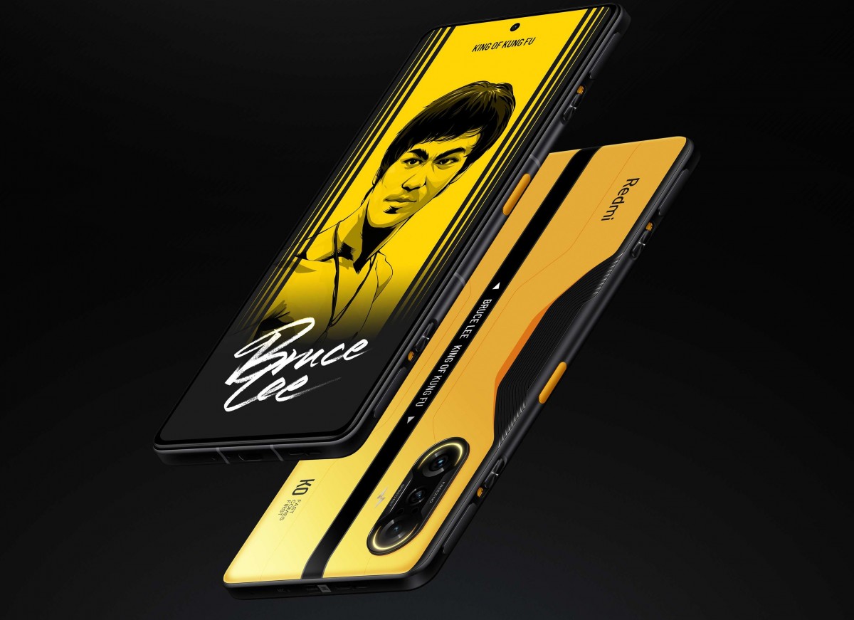 Redmi K40 Gaming Edition oficjalnie. Gamingowy smartfon, który kusi ceną