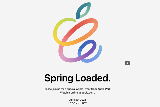 Apple zaproasza na wiosenną konferencję. Spodziewajcie się dużo premier
