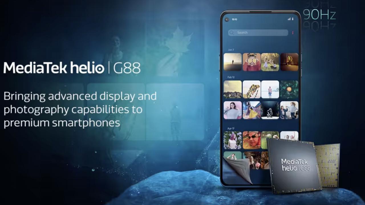 MediaTek zapowiada Helio G96 i G88, nowe SoC, które powalczą z topowymi Snapdragonami