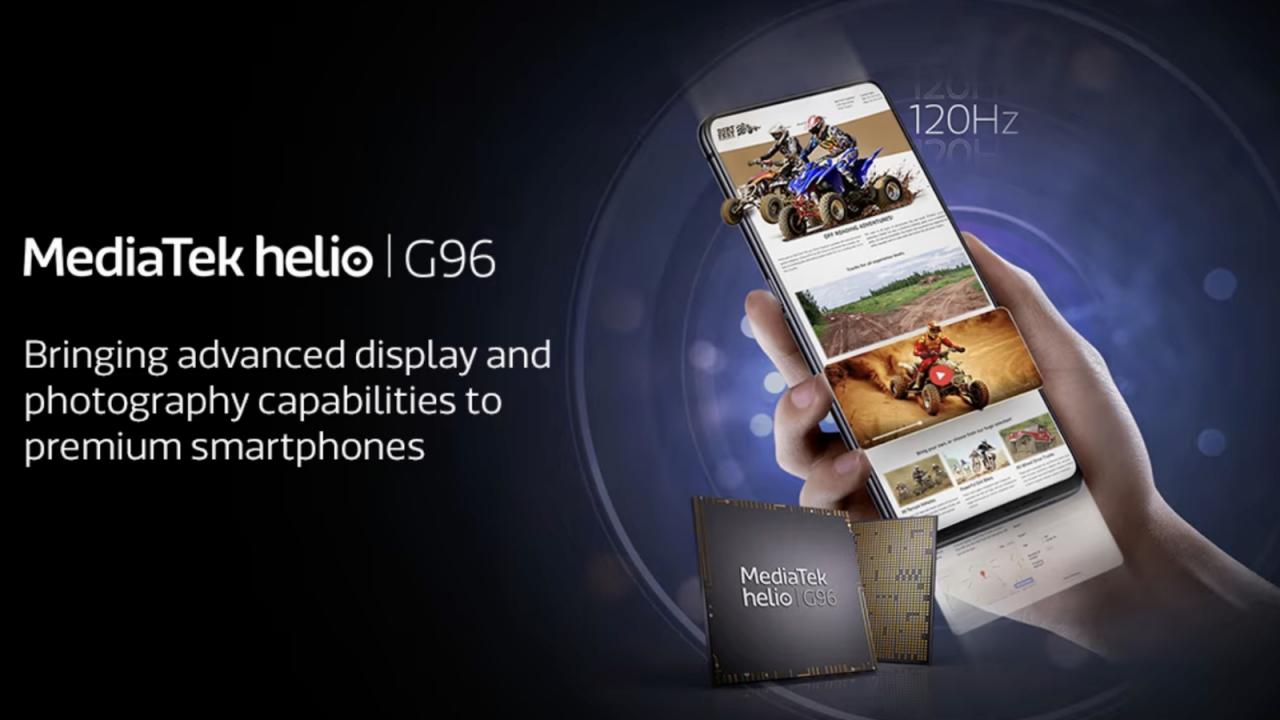 MediaTek zapowiada Helio G96 i G88, nowe SoC, które powalczą z topowymi Snapdragonami