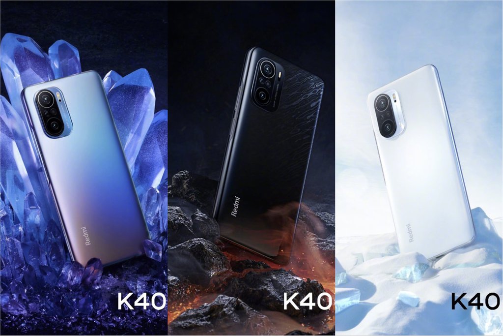 Xiaomi prezentuje nowe flagowce z rodziny Redmi. K40, K40 Pro i K40 Pro+