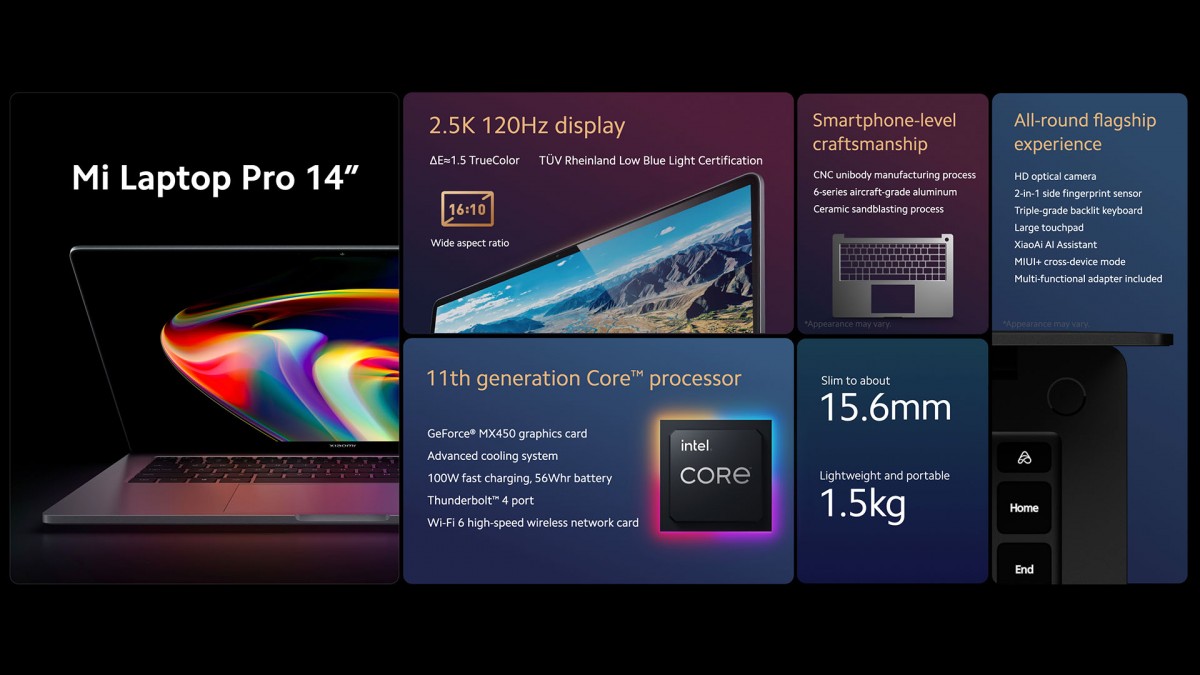 Xiaomi zapowiada nowe laptopy. Mocna specyfikacja i panel OLED w dobrej cenie