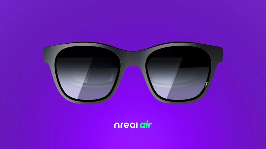 Najnowsze okulary rozszerzonej rzeczywistości Nreal to „201-calowy telewizor” typu wearable