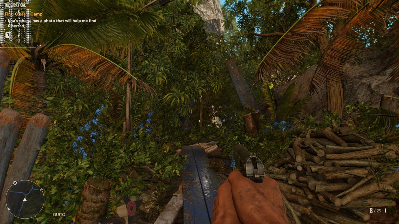 Far Cry 6 wymaga grafik z ponad 11 GB VRAM, by popranie załadować tekstury HD