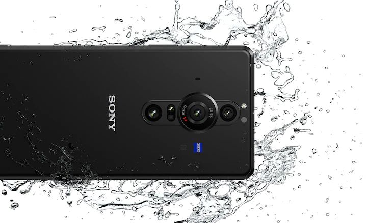 Sony prezentuje Xperia Pro-I. Smartfon z 1-calowym sensorem dla maniaków fotografii
