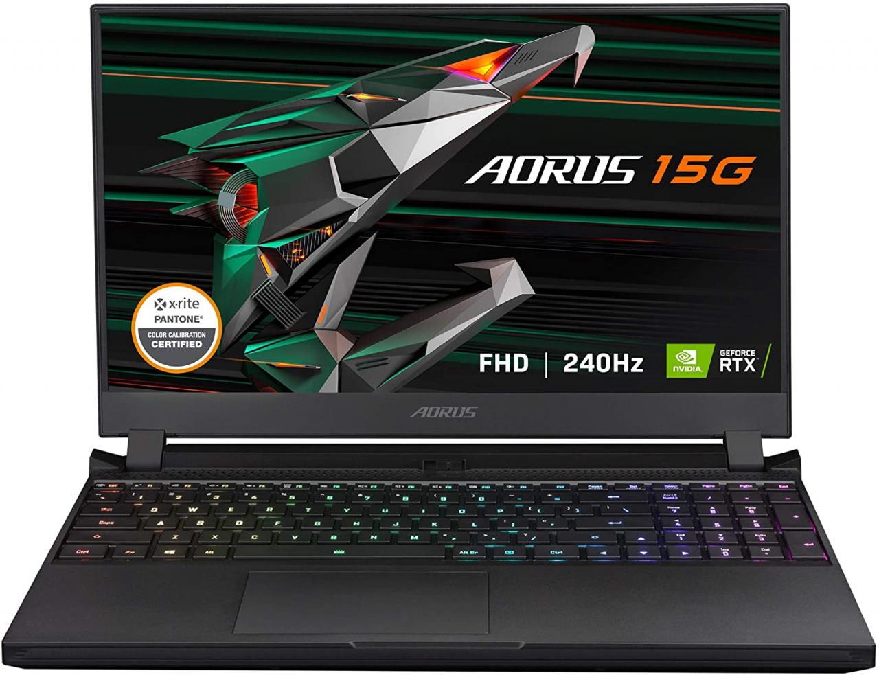 Gigabyte AORUS 15G