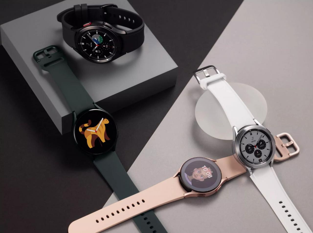 Samsung Galaxy Watch 5 dostanie coś co wyróżni go na tle innych smartwatchy