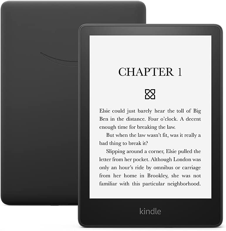 Nowa generacja e-czytników Amazon Kindle Paperwhite już oficjalnie. Sporo nowości i kilka wariantów