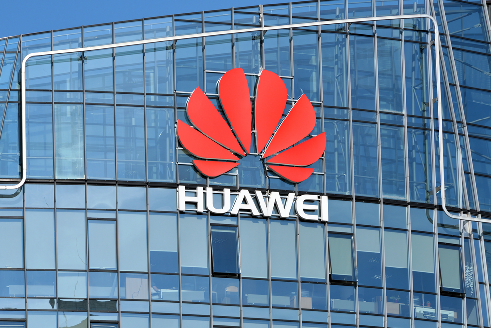 Huawei podpisuje umowę patentową z największym chińskim rywalem