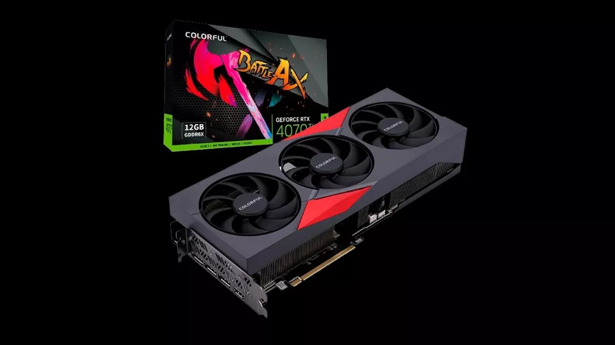 GeForce RTX 4070 Ti przetestowany w popularnym benchmarku. Jak wypada na tle nowych Radeonów?