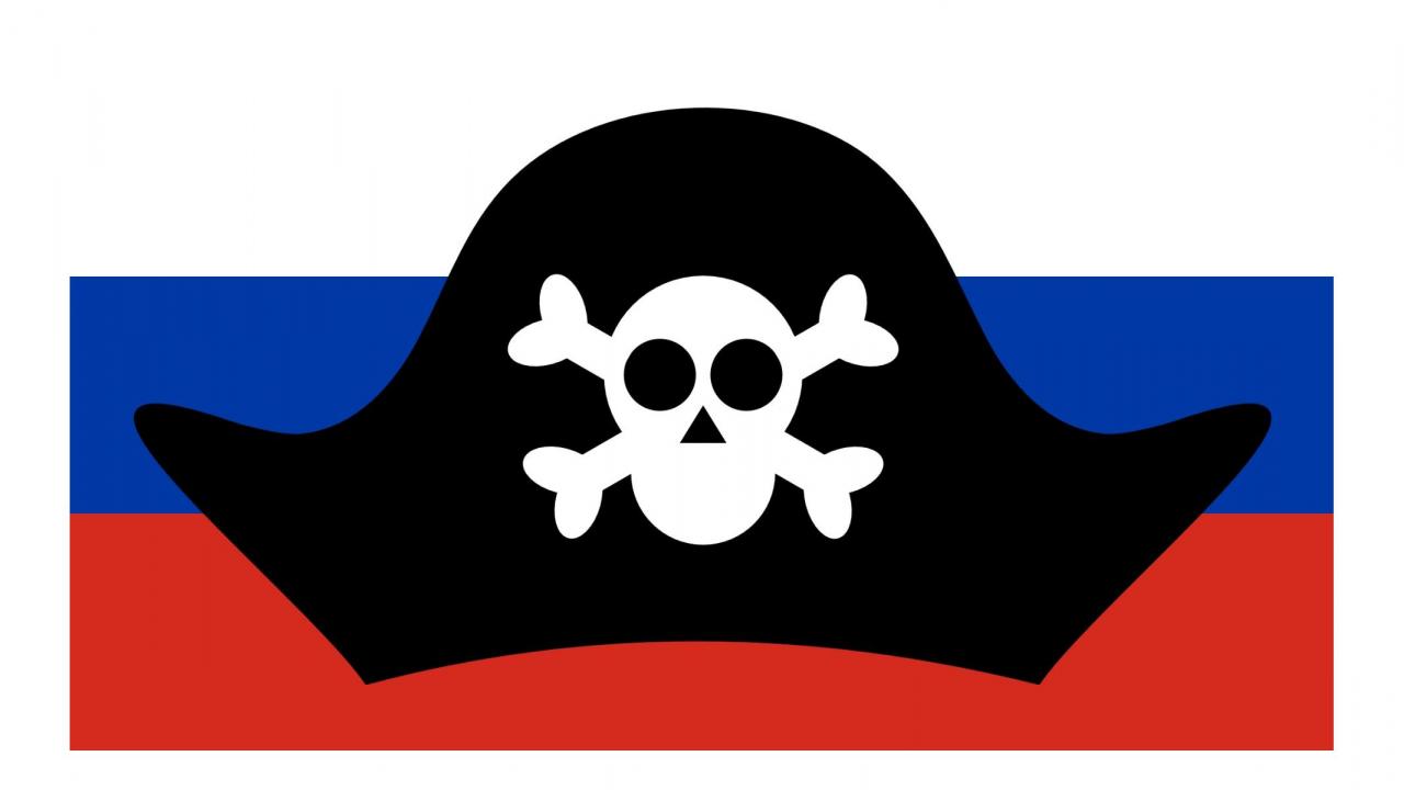 Rosja rozważa legalizację piractwa oprogramowania. To odpowiedź na kolejne sankcje
