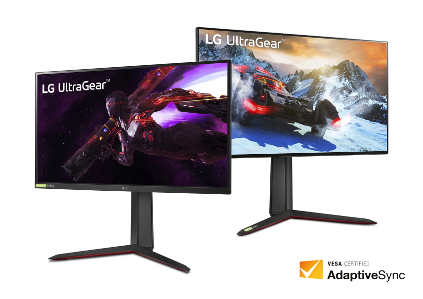 LG zapowiada swój pierwszy gamingowy monitor OLED i pierwsze modele z VESA AdaptiveSync