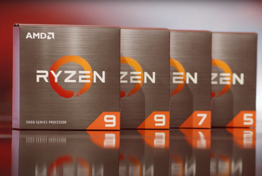 AMD szykuje na kwiecień aż 10 nowych procesorów Ryzen 5000/4000 pod AM4