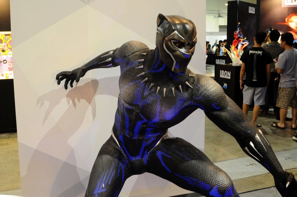 EA podobno tworzy grę Black Panther. Przecieki nastrajają optymistycznie
