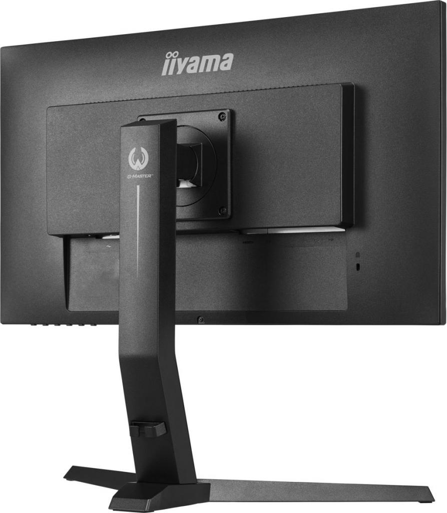iiyama prezentuje G-Master GB2790QSU-B1 Gold Phoenix - monitor IPS QHD 240 Hz