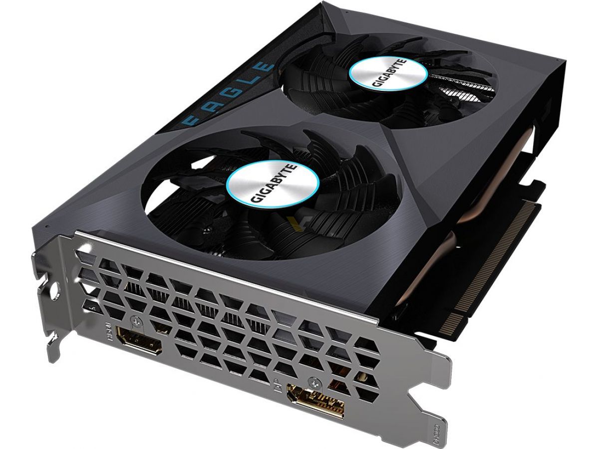 Radeon RX 6400 - budżetowa karta graficzna AMD RDNA 2 trafi do sprzedaży