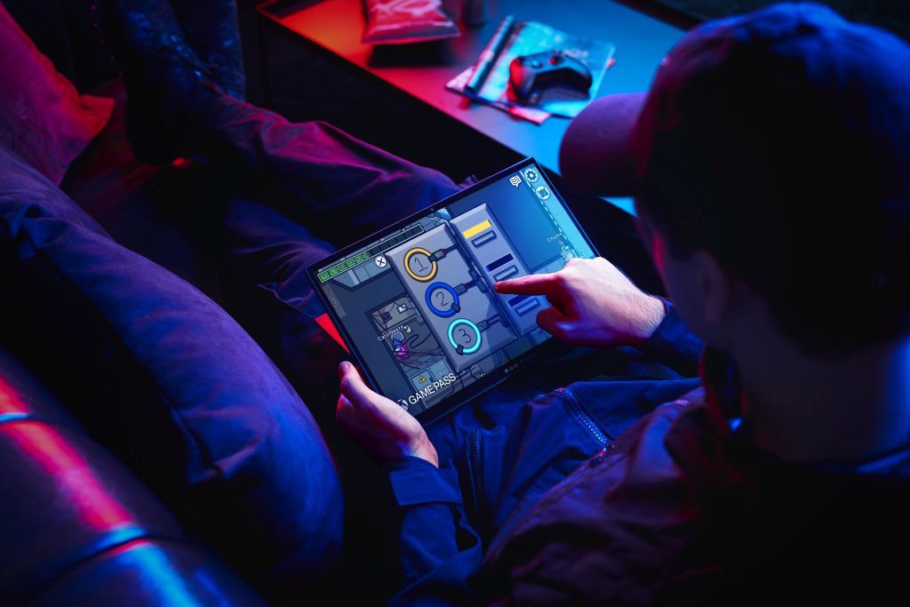 ASUS na CES 2022 - wysyp nowych laptopów dla graczy