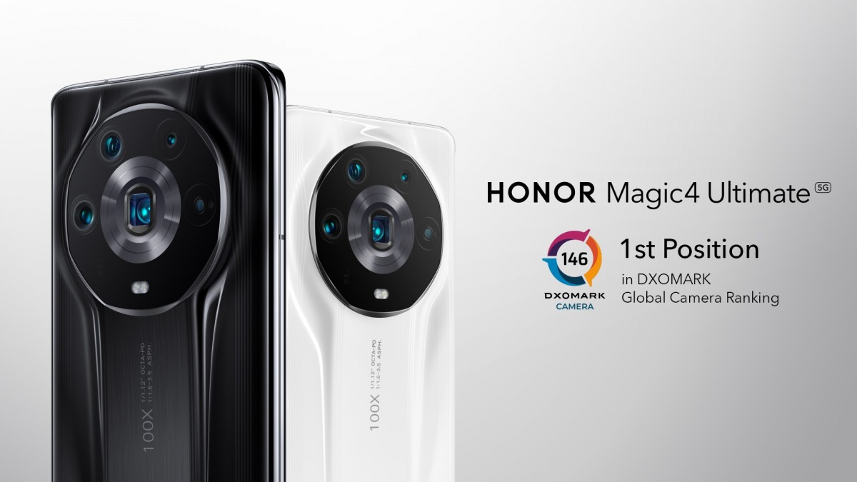 Honor Magic 4 Ultimate - nowy flagowiec może mocno to spełnienie marzeń fanów mobilnej fotografii?