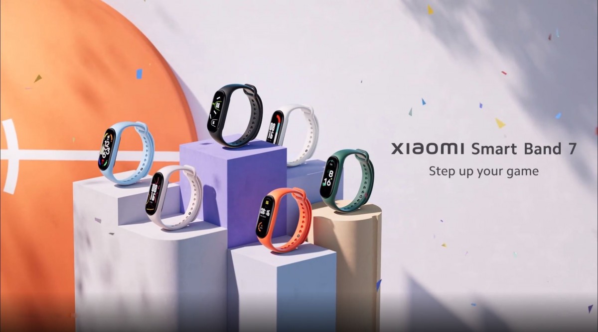Xiaomi Smart Band 7 debiutuje globalnie. Znamy europejską cenę opaski