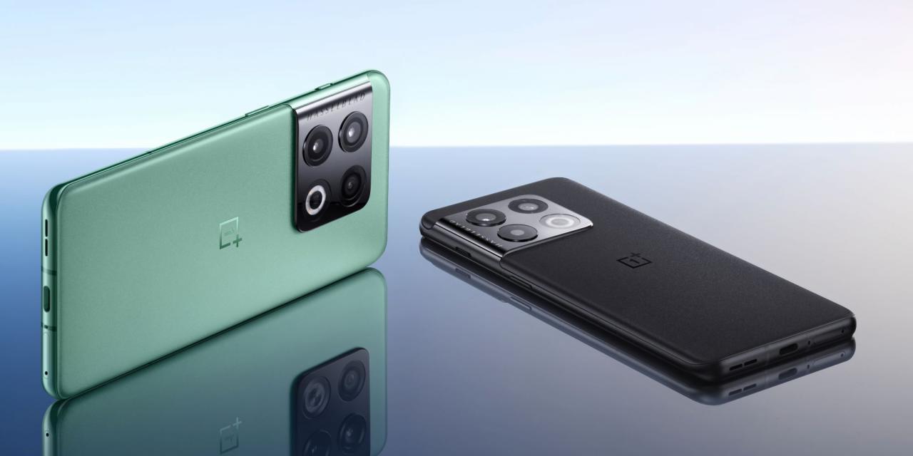 OnePlus 10 Pro oficjalnie. Imponujący flagowiec na 2022 rok