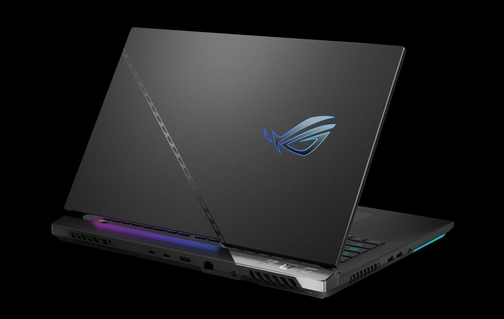 ASUS na CES 2022 - wysyp nowych laptopów dla graczy