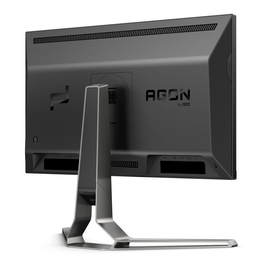 Porsche Design i AGON by AOC prezentują monitor 4K 144 Hz z HDR 1400 
