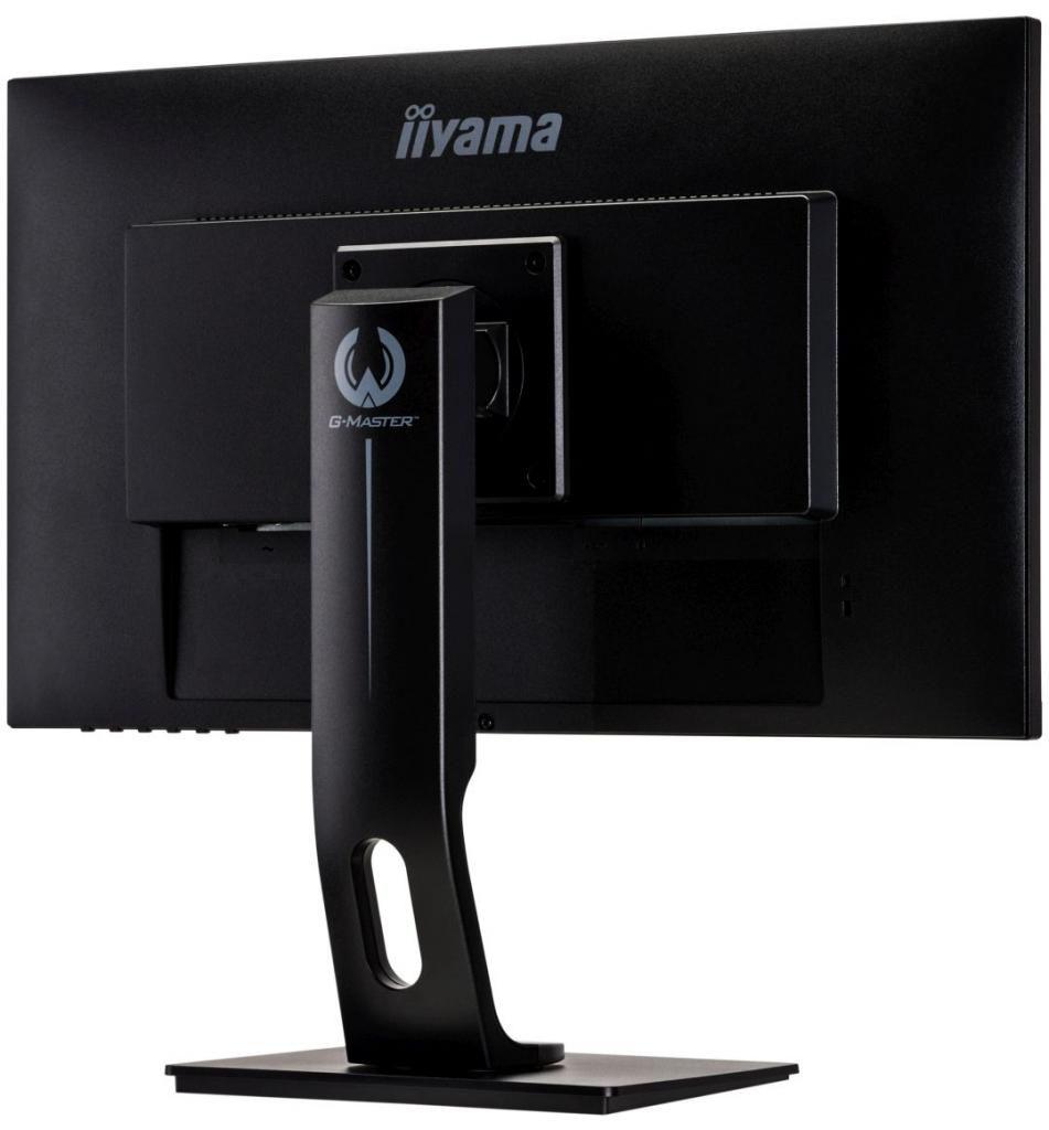 iiyama G-Master GB2560HSU-B3 Red Eagle - test superszybkiego monitora dla e-sportowców. Powrót TN