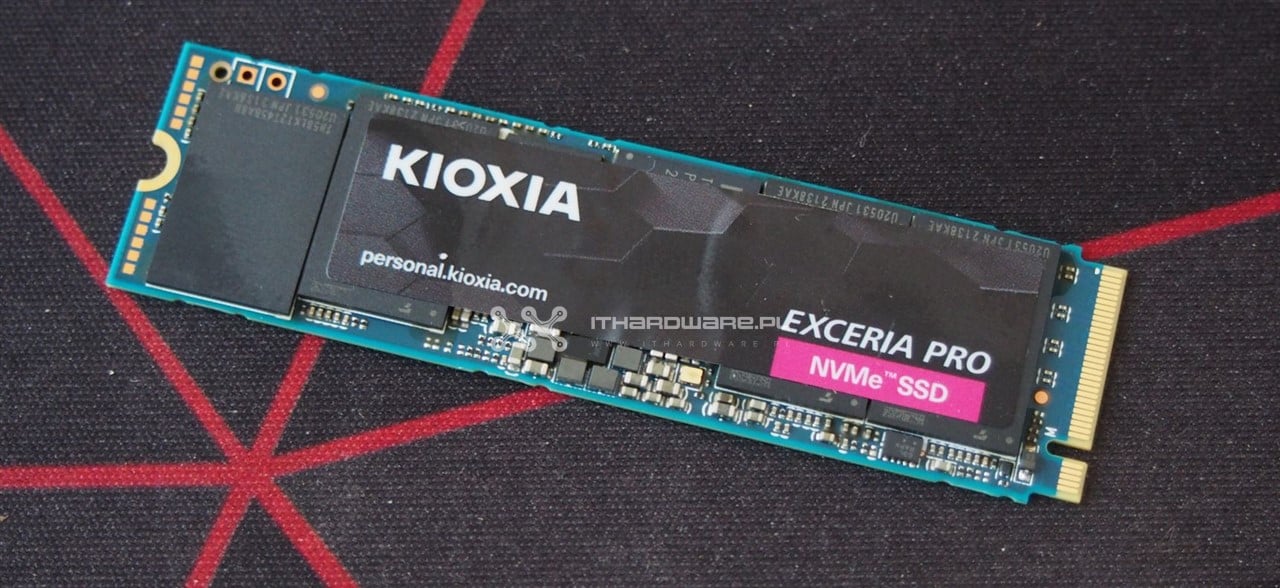 Kioxia Exceria Pro 2 TB