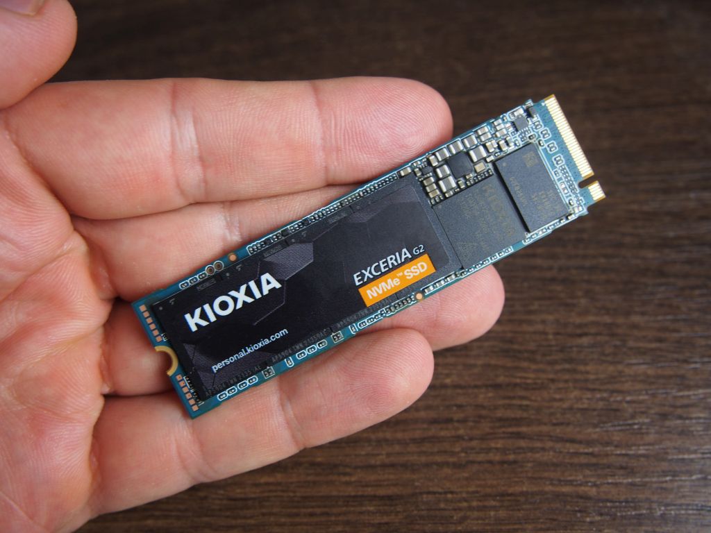 Test Kioxia Exceria G2 1 TB - najbardziej opłacalny dysk SSD na rynku?