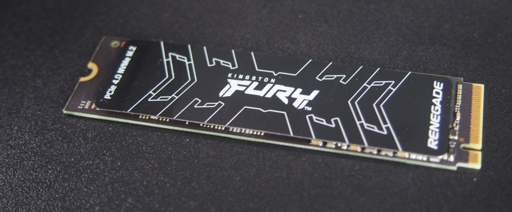 Kingston FURY Renegade 1 TB - test superszybkiego dysku SSD PCIe 4.0. Powalczy o koronę?