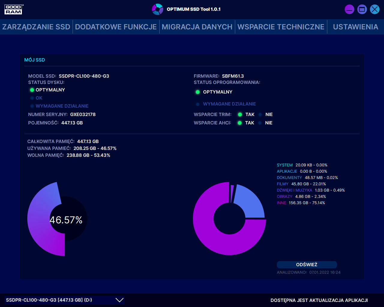 Wielki test dysków SSD SATA III. Czy wciąż warto postawić na starszą technologię?