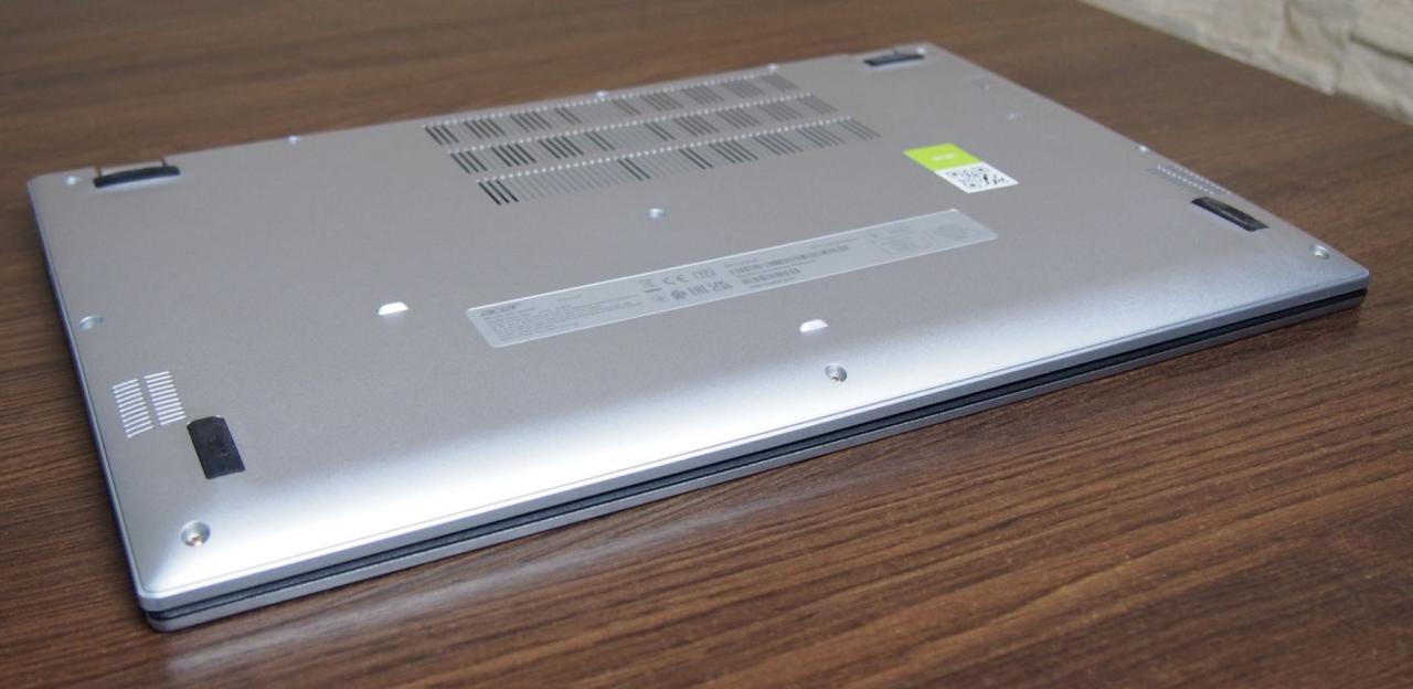 Acer Aspire 5 (A515-56) - test uniwersalnego laptopa do 3000 zł