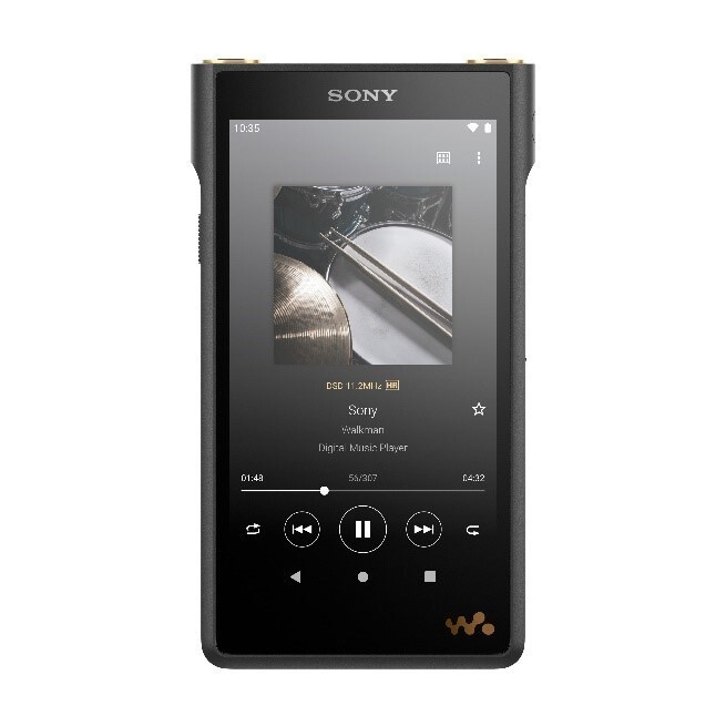 Sony prezentuje nowe Walkmany. Sprzęt dla audiofilów z bardzo grubym portfelem