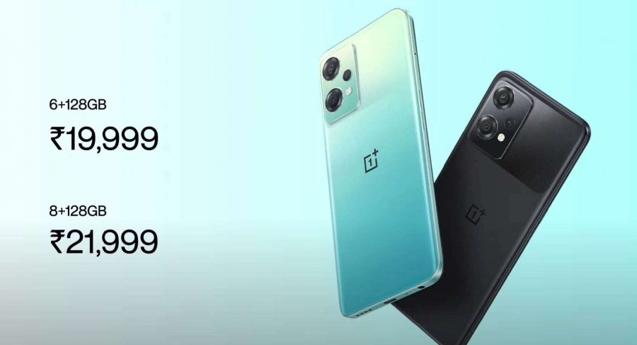 OnePlus 10R i Nord CE 2 Lite 5G oficjalnie. Coś dla fanów superszybkiego ładowania