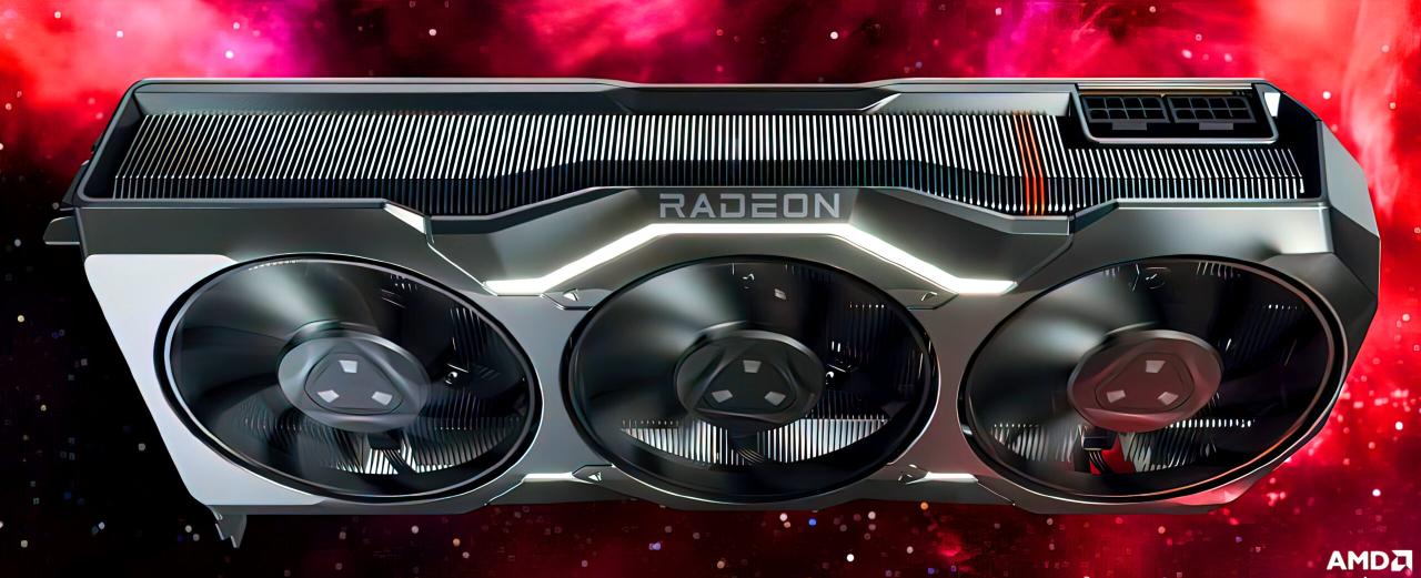 AMD podobno przygotowuje duży zapas kart graficznych Radeon RX 7900 „RDNA 3” na ich premierę.