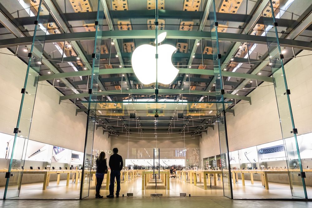 „Kreatywny” pracownik Apple ukradł firmie 17 mln USD