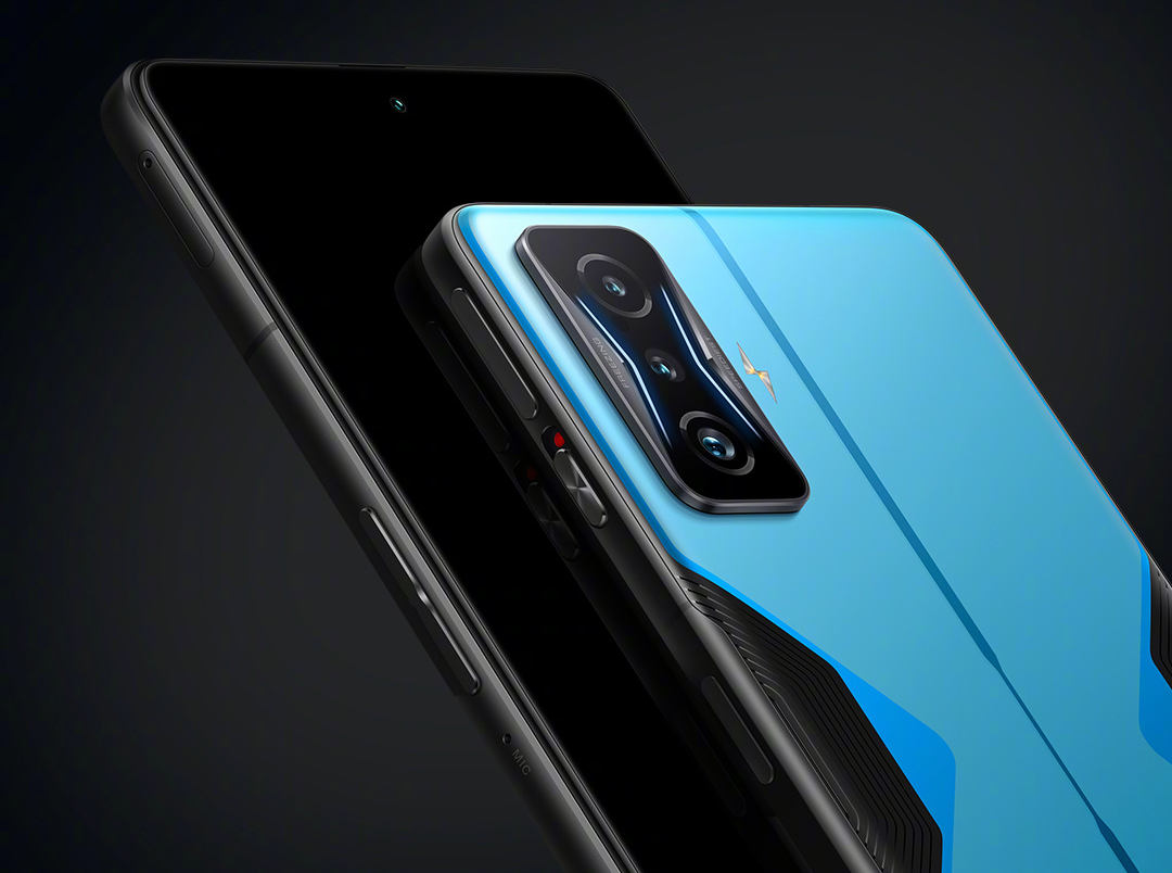 Xiaomi Redmi K50 Gaming - nowy smartfon na graczy ze Snapdragonem 8 Gen 1 i ładowaniem 120 W