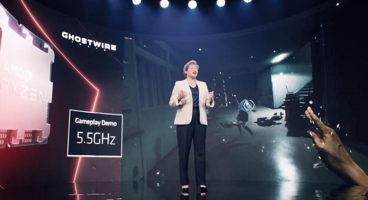 AMD zapowiada procesory Ryzen 7000 i obiecuje 15% wzrost wydajności. Premiera jesienią
