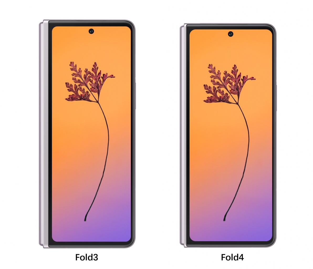 Samsung Galaxy Fold4 porównany z poprzednikiem. Zabawmy się w znajdź różnicę