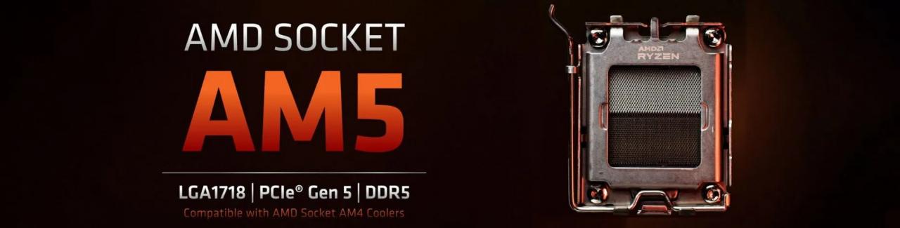 AMD X670E - szczegóły „ekstremalnej” wersji flagowego chipsetu dla Ryzenów 7000