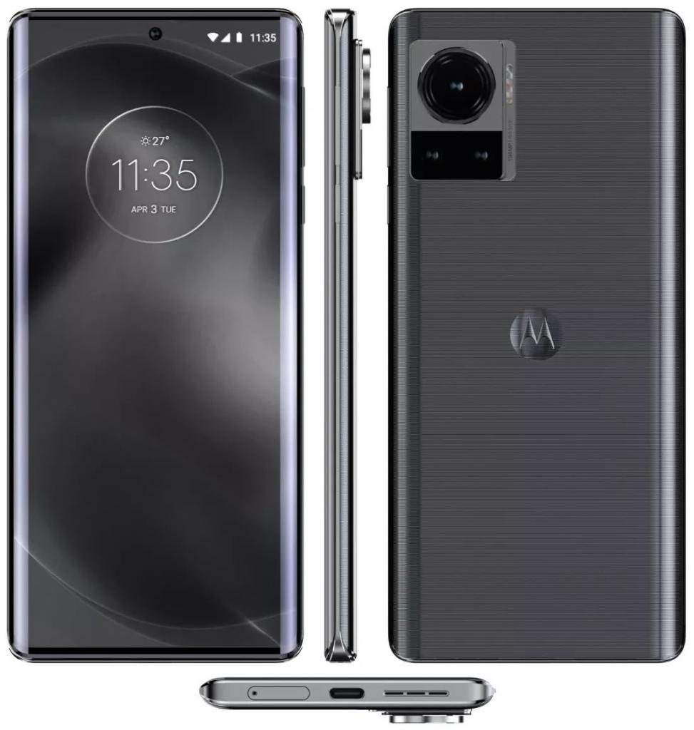 Motorola wypuści w przyszłym miesiącu pierwszy smartfon z 200 MP aparatem i trzecią generacją Razr